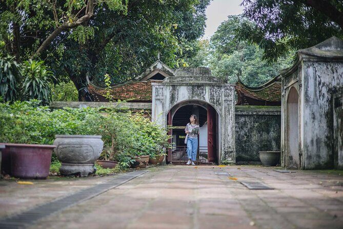 Authentic Hanoi Small Group City Walk - Practical Details and Value