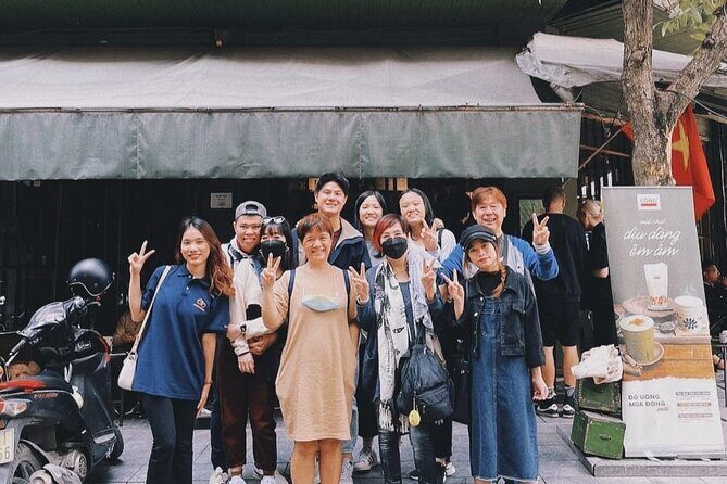Authentic Hanoi Walking Tour in a Small Group - Key Points