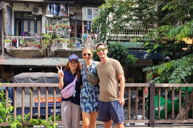 Authentic Hanoi Walking Tour in a Small Group - Why Choose This Tour?