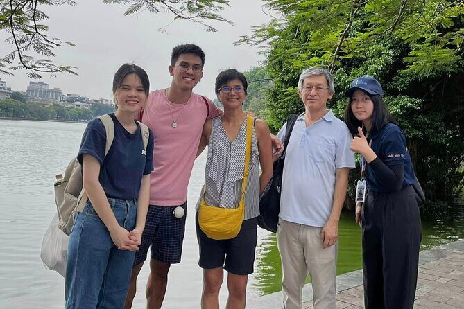 Authentic Hanoi Walking Tour in a Small Group - Final Thoughts