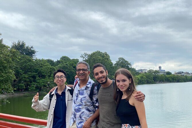 Authentic Hanoi Walking Tour in a Small Group - Frequently Asked Questions