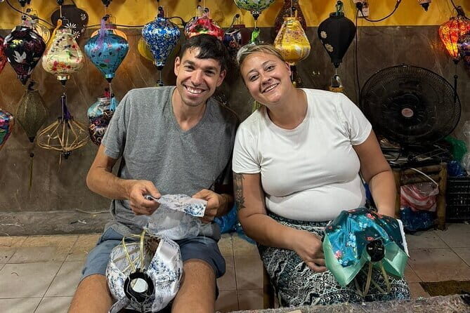 Authentic Hoi An Basket Boat Ride and Traditional Lantern Making - The Sum Up