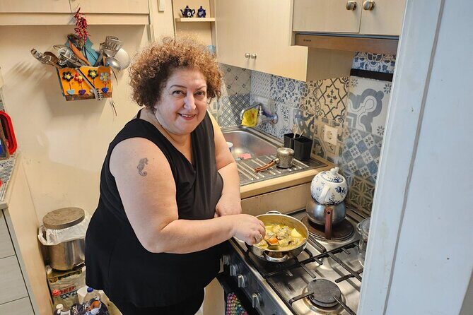 Authentic Home Cooking Class in Crete with a Passionate Local - An Authentic Glimpse into Cretan Cuisine
