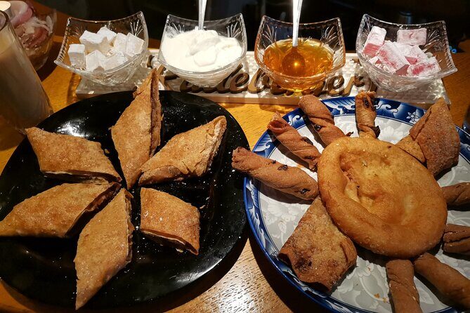 Authentic Homemade Bulgarian Dessert Tasting in Sofia - An In-Depth Look at the Bulgarian Dessert Tasting Tour