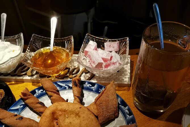 Authentic Homemade Bulgarian Dessert Tasting in Sofia - Practical Tips for Visitors