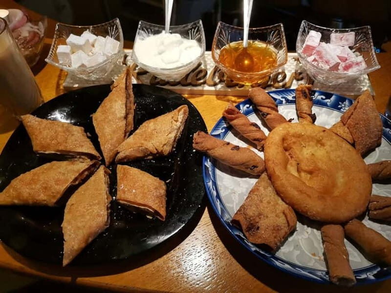 Authentic Homemade Bulgarian Dessert Tasting in Sofia - The Guide and Overall Value