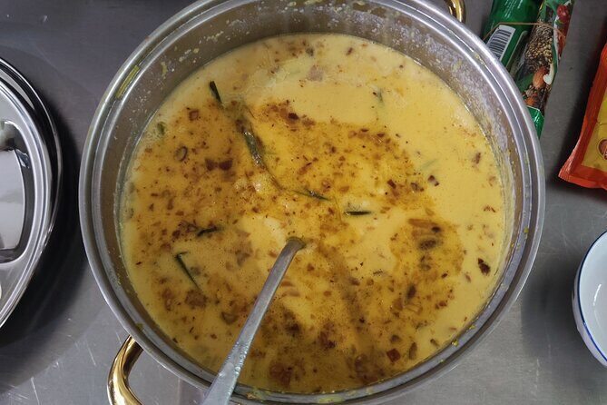 Authentic Indian Penang Cooking Class - Key Points