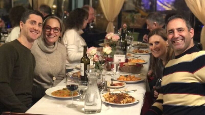 Authentic Italian Market: After Dark - Authenticity and Local Flavor
