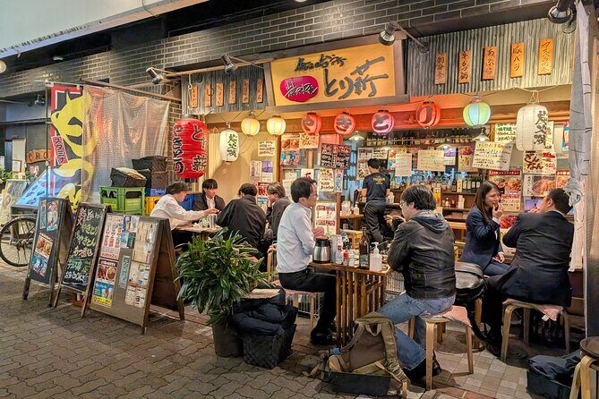 Authentic Izakaya Bar Hopping in Downtown of Tokyo! - Authentic Izakaya Bar Hopping in Downtown Tokyo – An Insider’s Perspective