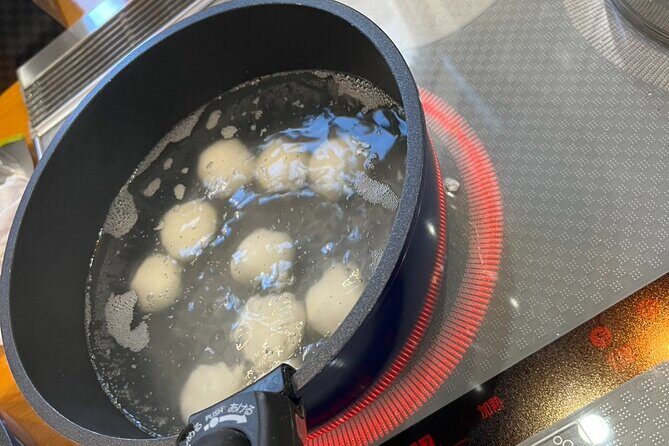 Authentic Japanese Confectionery Wagashi Making - Detailed Breakdown of the Itinerary