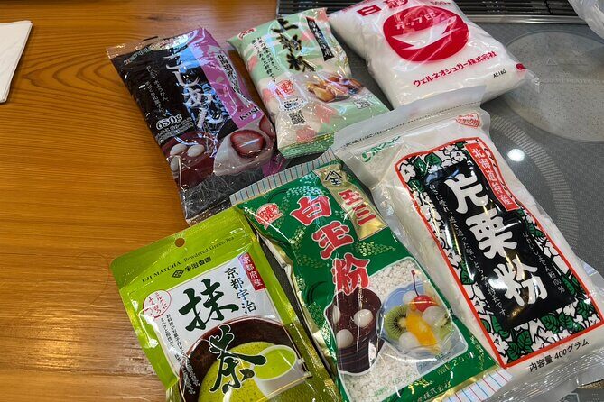 Authentic Japanese Confectionery Wagashi Making - Who Would Love This Tour?