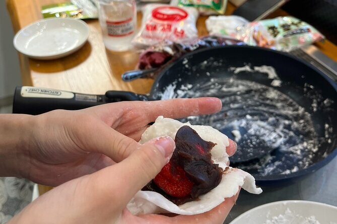 Authentic Japanese Confectionery Wagashi Making - FAQ