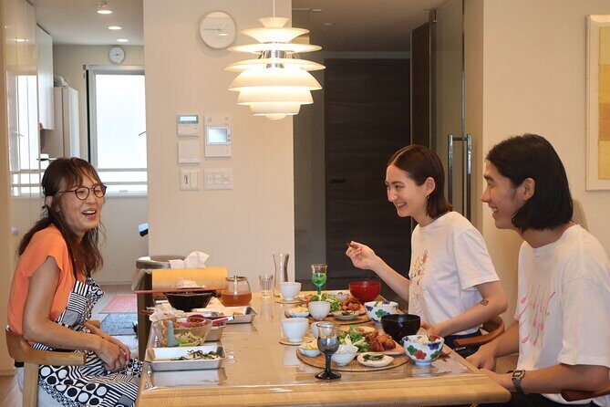 Authentic Japanese Cooking Class DE with a Local in Tokyo - Discover Authentic Japanese Cooking with a Local in Tokyo