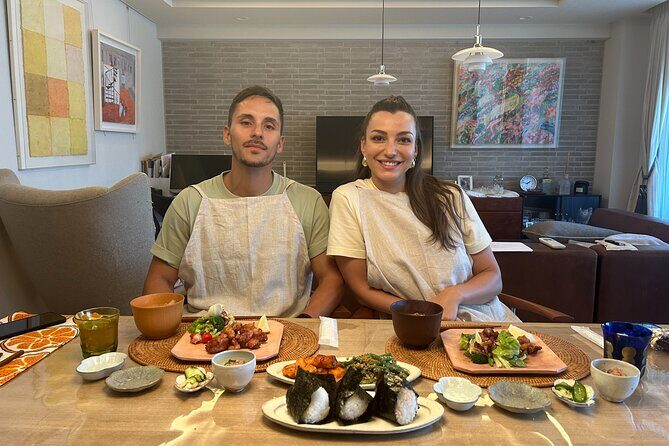 Authentic Japanese Cooking Class DE with a Local in Tokyo - Frequently Asked Questions