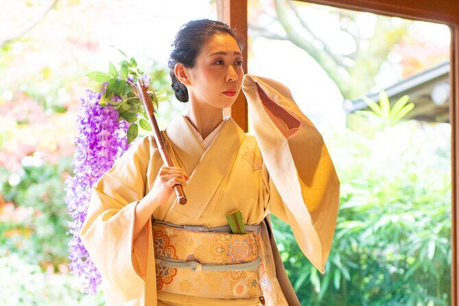Authentic Japanese Dance Experience in Kyoto - A Closer Look at the Experience