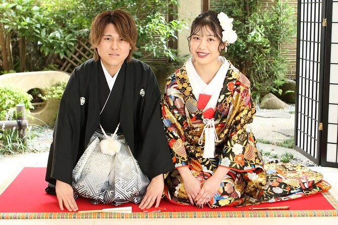 Authentic Japanese Kimono Experience in a Private Studio - What to Expect from This Kimono Experience