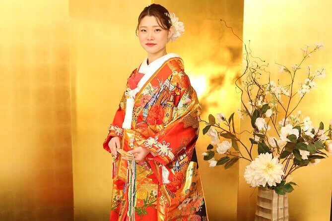 Authentic Japanese Kimono Experience in a Private Studio - Transportation and Logistics