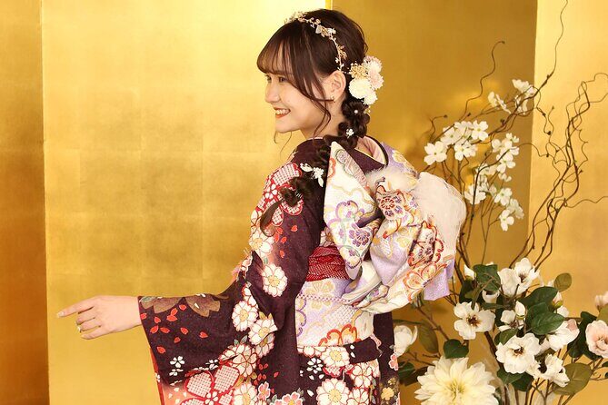 Authentic Japanese Kimono Experience in a Private Studio - Frequently Asked Questions