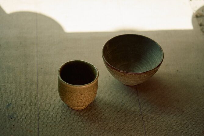 Authentic Japanese Pottery Masterclass in Sakura - Key Points