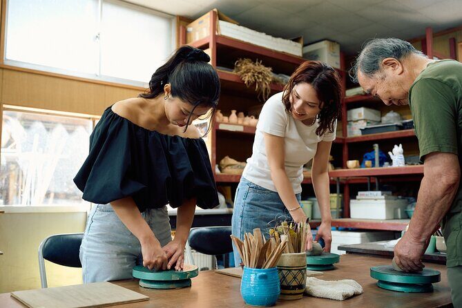 Authentic Japanese Pottery Masterclass in Sakura - Who Would Enjoy This Tour?