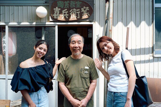 Authentic Japanese Pottery Masterclass in Sakura - FAQ