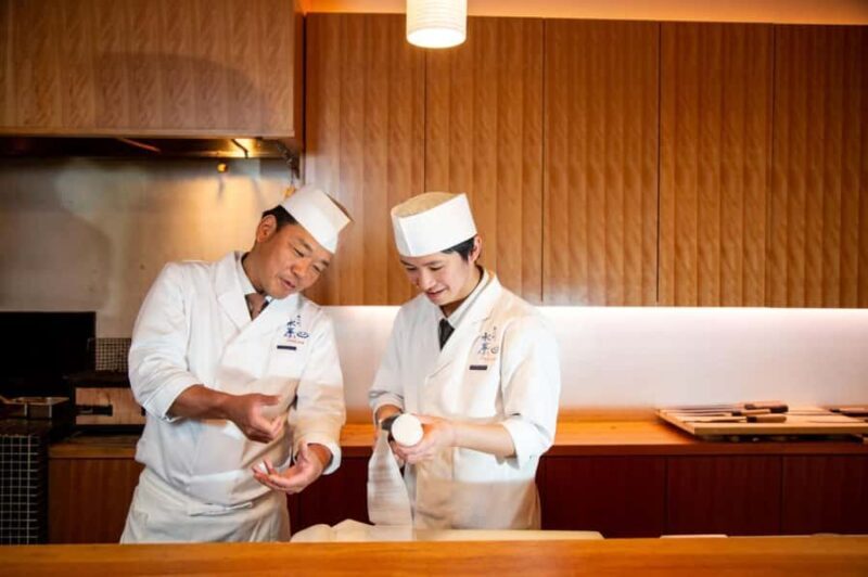 Authentic Kyoto Cooking Class with a renowned master Chef - The Experience in Detail