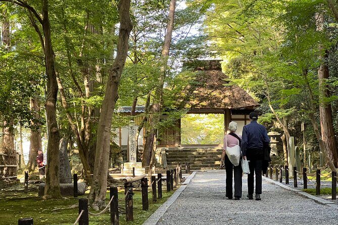 Authentic Kyoto Guided Tour With A History and Culture Expert - The Sum Up