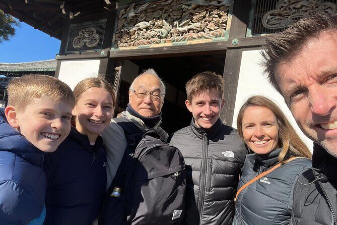 Authentic Kyoto Guided Tour With A History and Culture Expert - FAQ