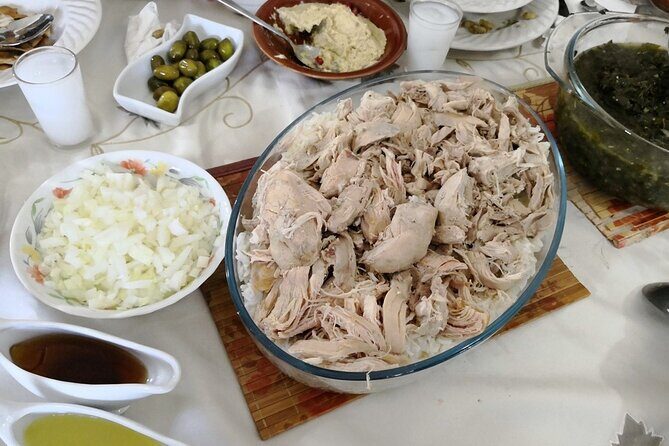 Authentic Lebanese Cooking Lesson and Meal with Tania's Family in Beirut - FAQ