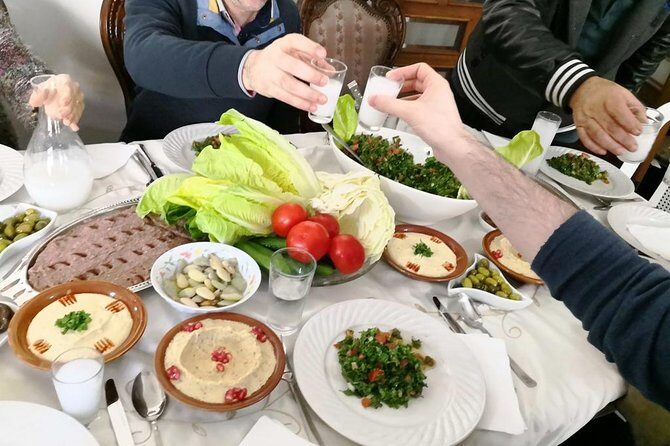 Authentic Lebanese Meal in Beirut in Tania's Family Home - Real Insights from Past Guests