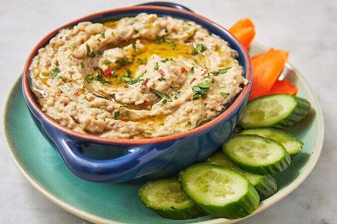 Authentic Lebanese Virtual Cooking Class Live from Lebanon - Key Points