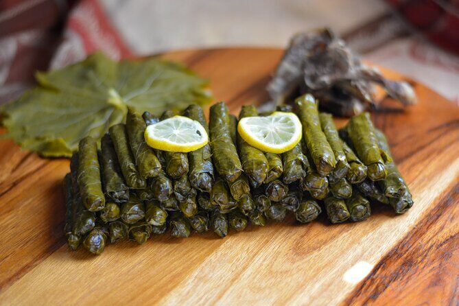 Authentic Lebanese Virtual Cooking Class Live from Lebanon - What to Expect During the Class