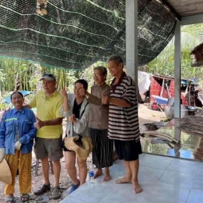 Authentic 'Less-Touristy' Mekong Delta - 01 Day Tour - Introduction