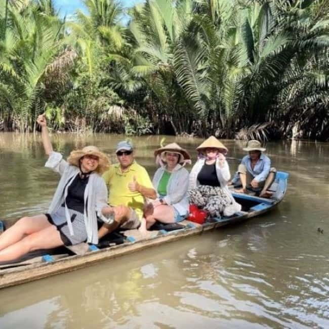 Authentic 'Less-Touristy' Mekong Delta - 01 Day Tour - Transport, Comfort, and Practicalities