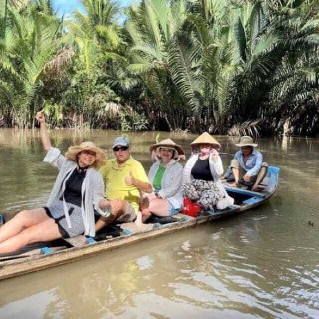 Authentic 'Less-Touristy' Mekong Delta - 01 Day Tour - The Sum Up
