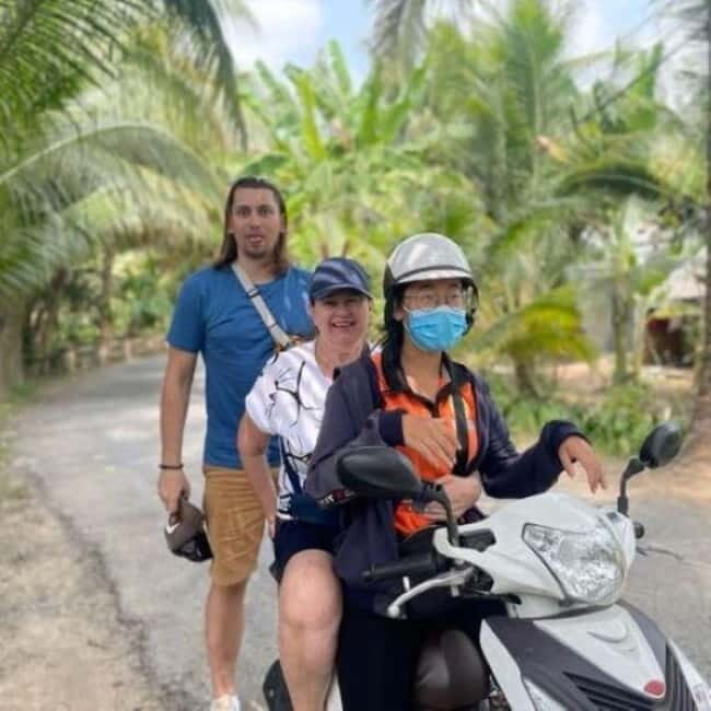 Authentic 'Less-Touristy' Mekong Delta - 01 Day Tour - FAQ