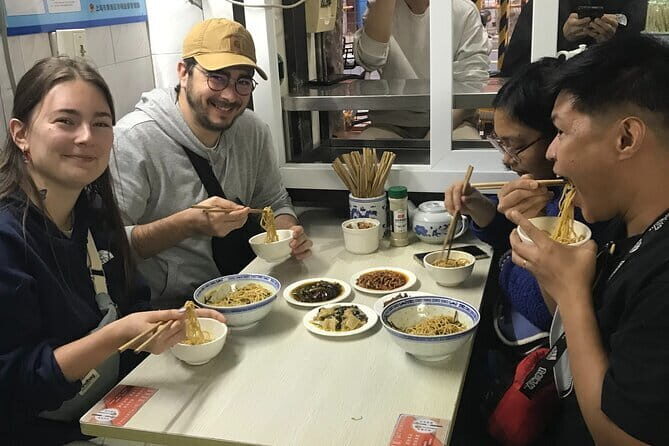 Authentic Local Food Tour In Downtown Shanghai-Tip Based - Key Points