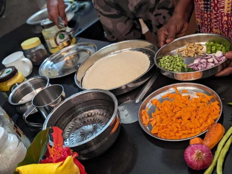 Authentic local vegetarian Kerala cooking class in Wayanad - Who This Tour Is Best For