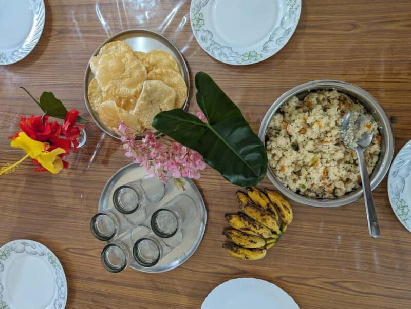 Authentic local vegetarian Kerala cooking class in Wayanad - FAQ