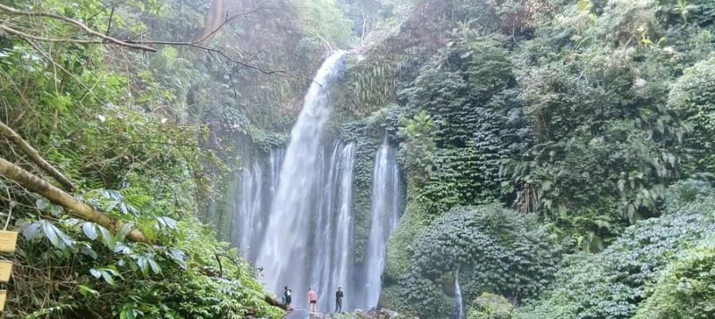Authentic Lombok: Nature, Tradition & Historic Heritage - Starting Point and Logistics