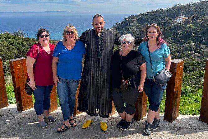 Authentic luxury Private Tour of Tangier all inclusive - Key Points