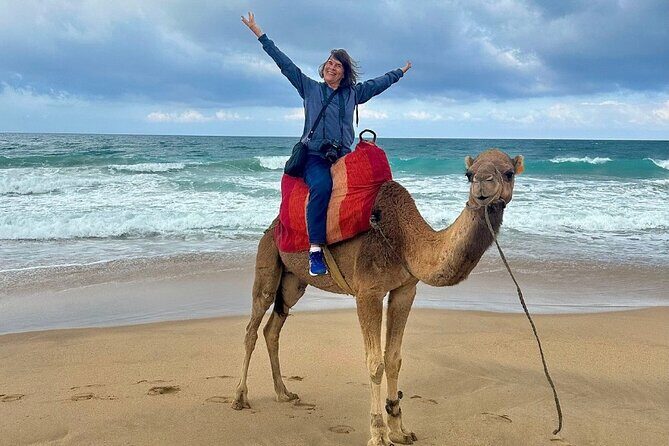 Authentic luxury Private Tour of Tangier all inclusive - Frequently Asked Questions