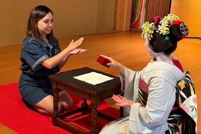 Authentic Maiko Experience in Kyoto with Bento Meal - An In-Depth Look at the Experience
