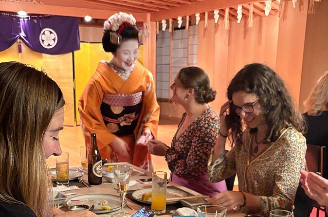 Authentic Maiko Experience in Kyoto with Bento Meal - Final Thoughts