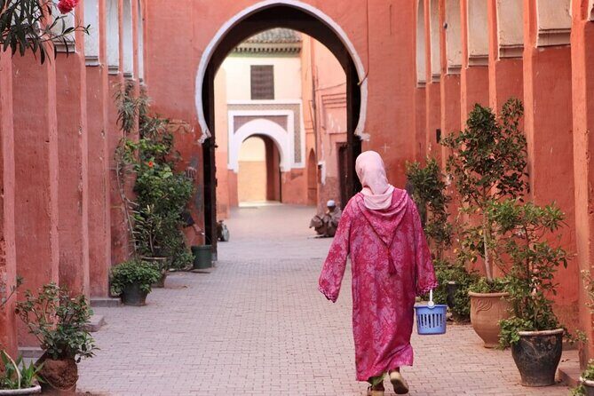 Authentic Marrakech Private Walking Tour Experience - Who Is This Tour Best Suited For?