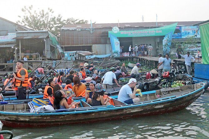 Authentic Mekong Delta Tour from Saigon Small Group - Exploring the Mekong Delta on a Small-Group Tour from Saigon