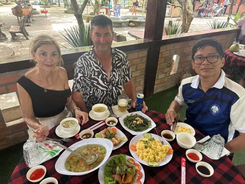 Authentic Mekong Delta: Tuk Tuk, Rowing Boat, Biking Tour - Practical Tips for Travelers