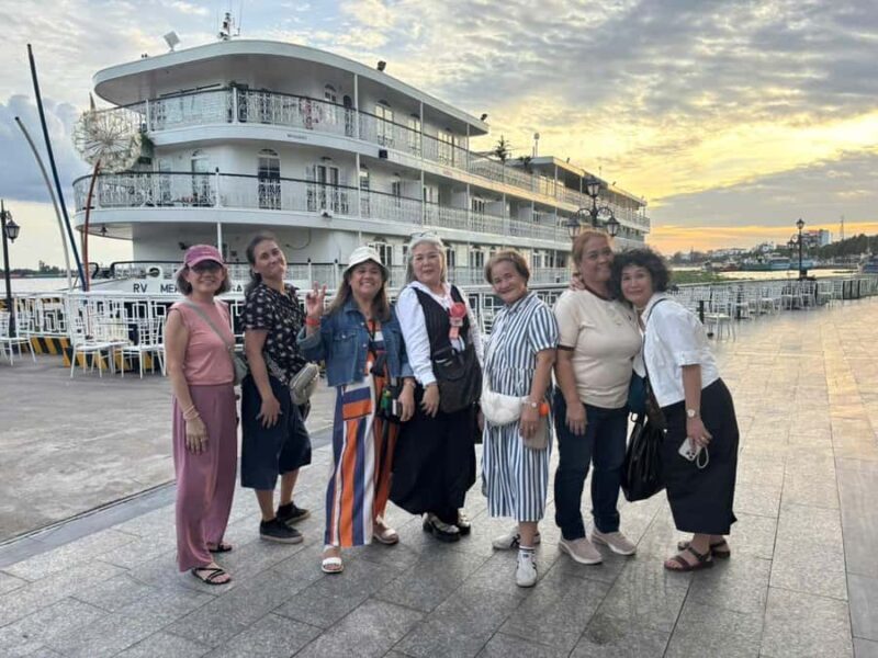 Authentic Mekong Delta: Tuk Tuk, Rowing Boat, Biking Tour - Who Would Love This Tour?