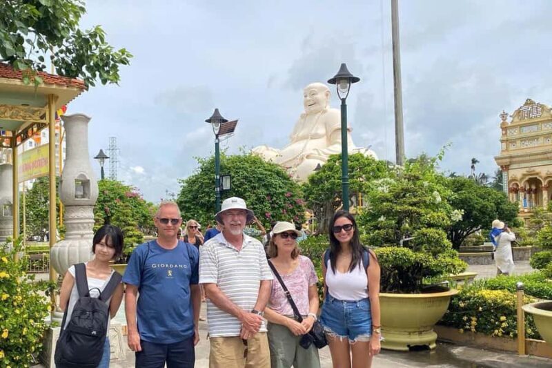 Authentic Mekong Delta: Tuk Tuk, Rowing Boat, Biking Tour - Final Thoughts