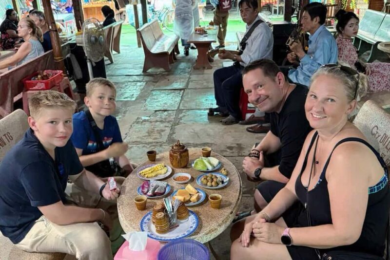 Authentic Mekong Delta: Tuk Tuk, Rowing Boat, Biking Tour - Key Points